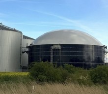 Biogas 