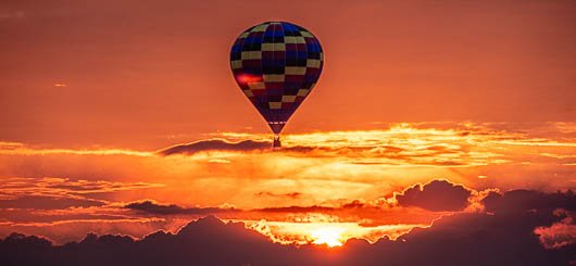 Chambley International Balloon Fiesta 2025